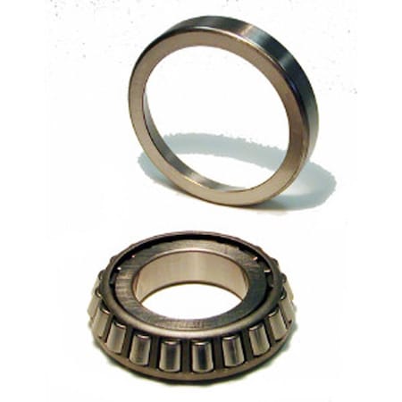 Skf Tapered Roller Bearing Set, BR95 BR95